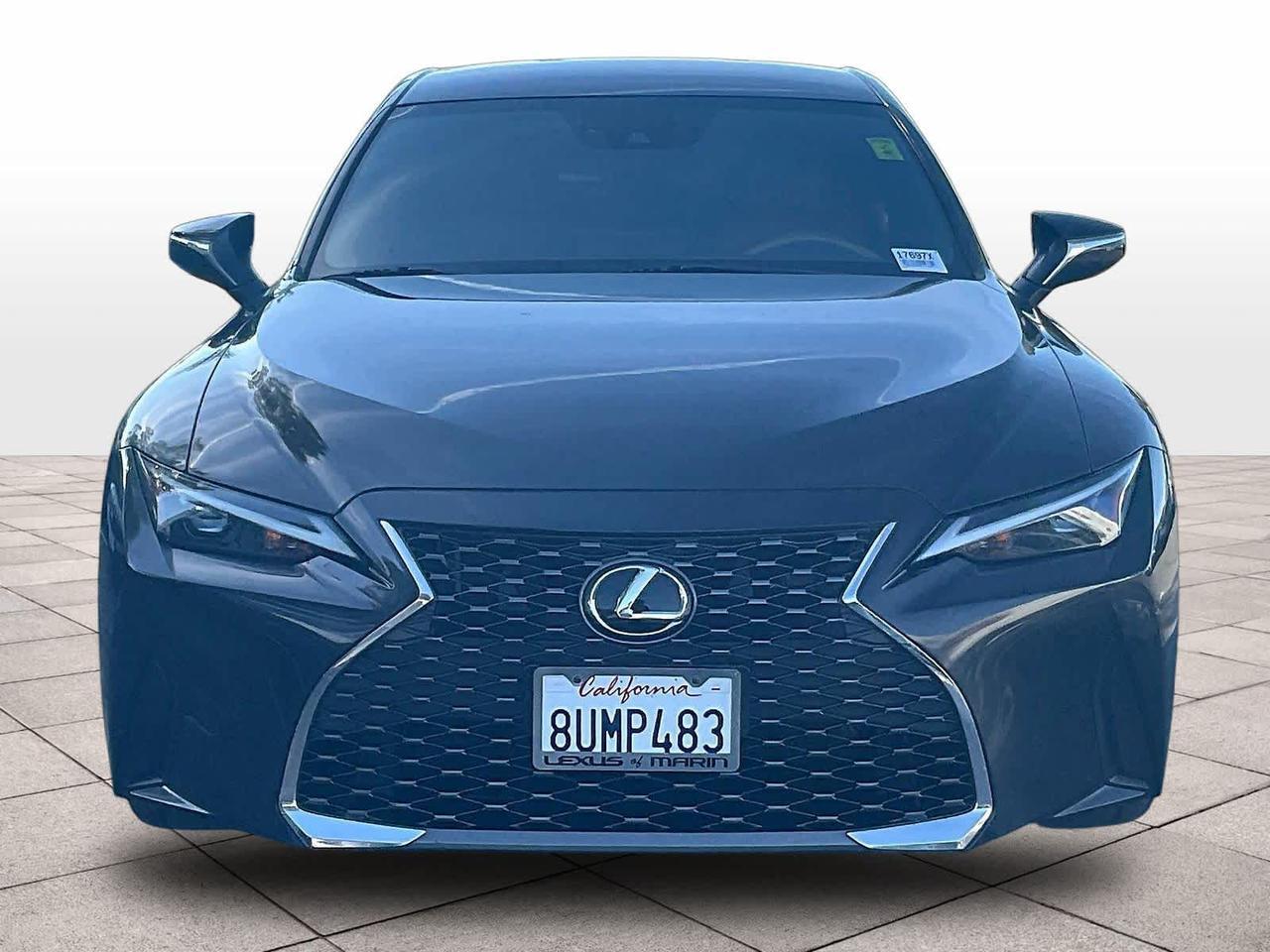 2021 Lexus IS 300