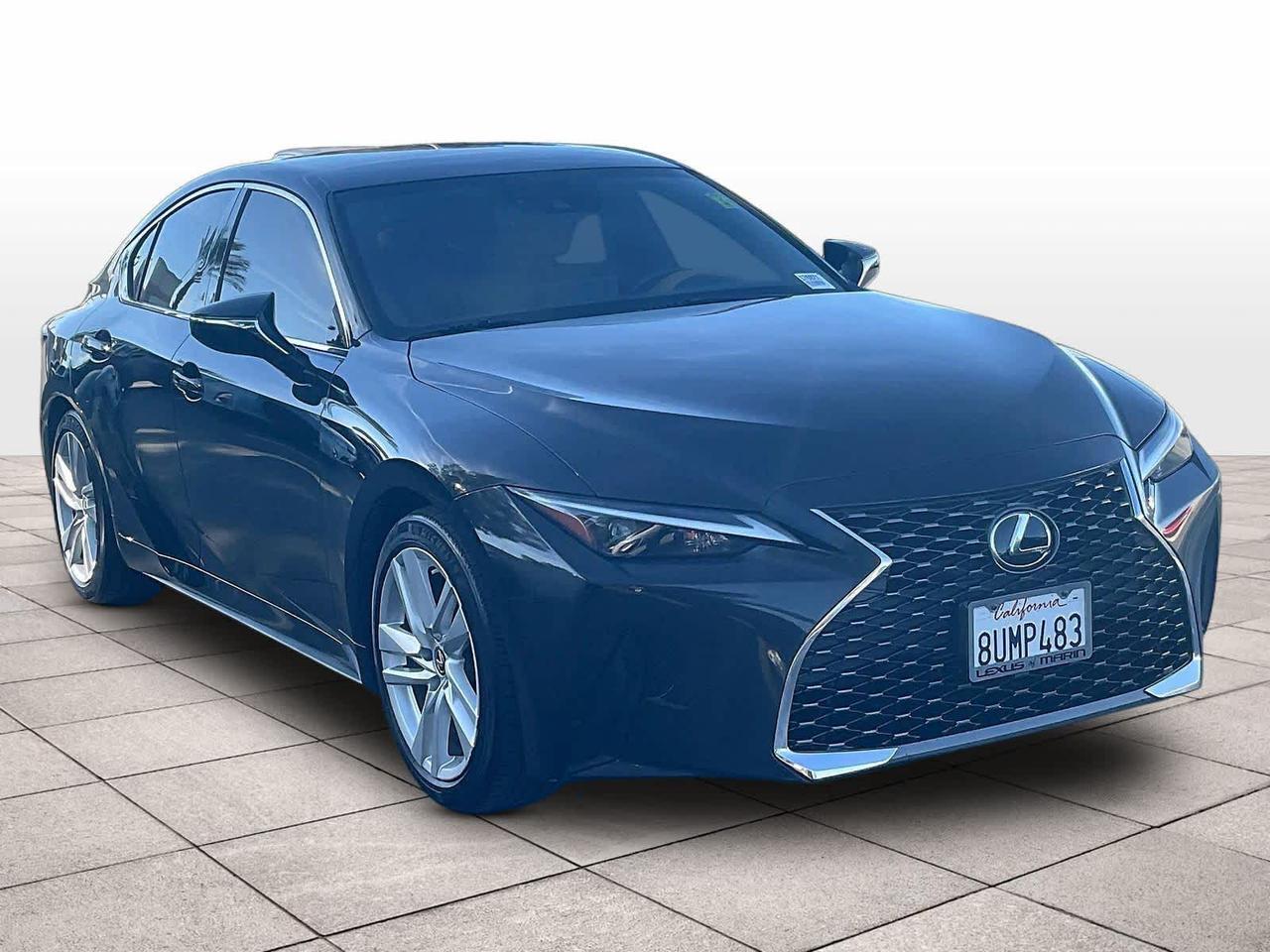 2021 Lexus IS 300