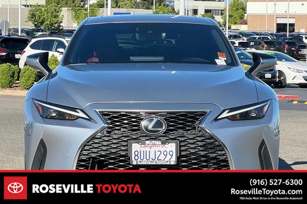 2021 Lexus IS 300