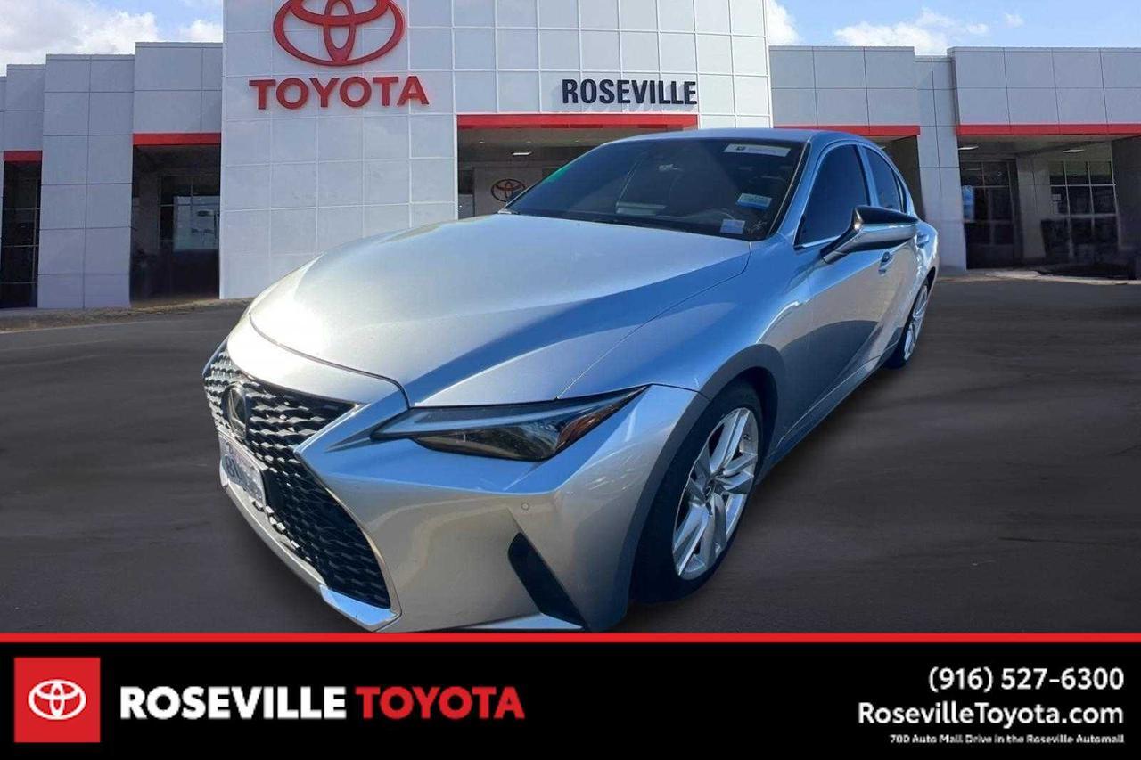 2021 Lexus IS 300