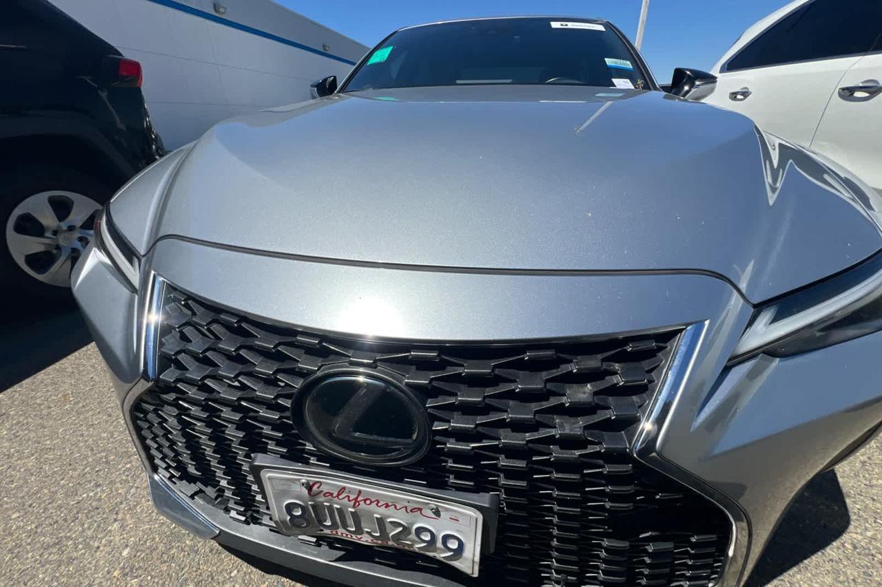 2021 Lexus IS 300 Roseville CA