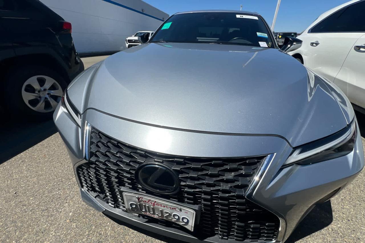 2021 Lexus IS 300 Roseville CA