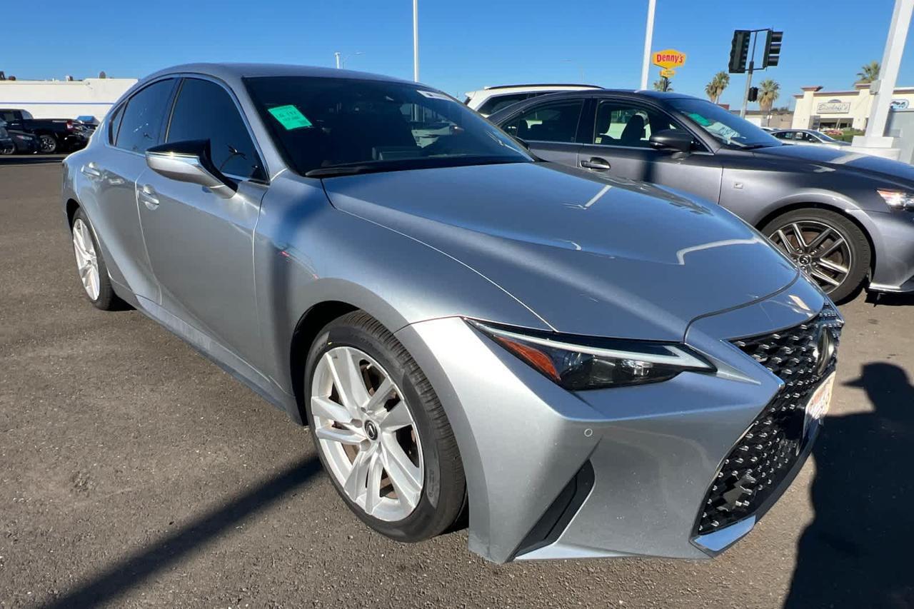 2021 Lexus IS 300
