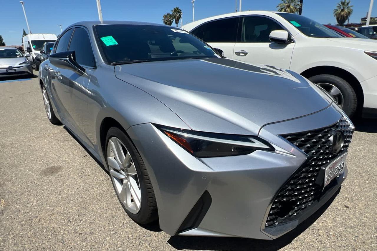 2021 Lexus IS 300 Roseville CA