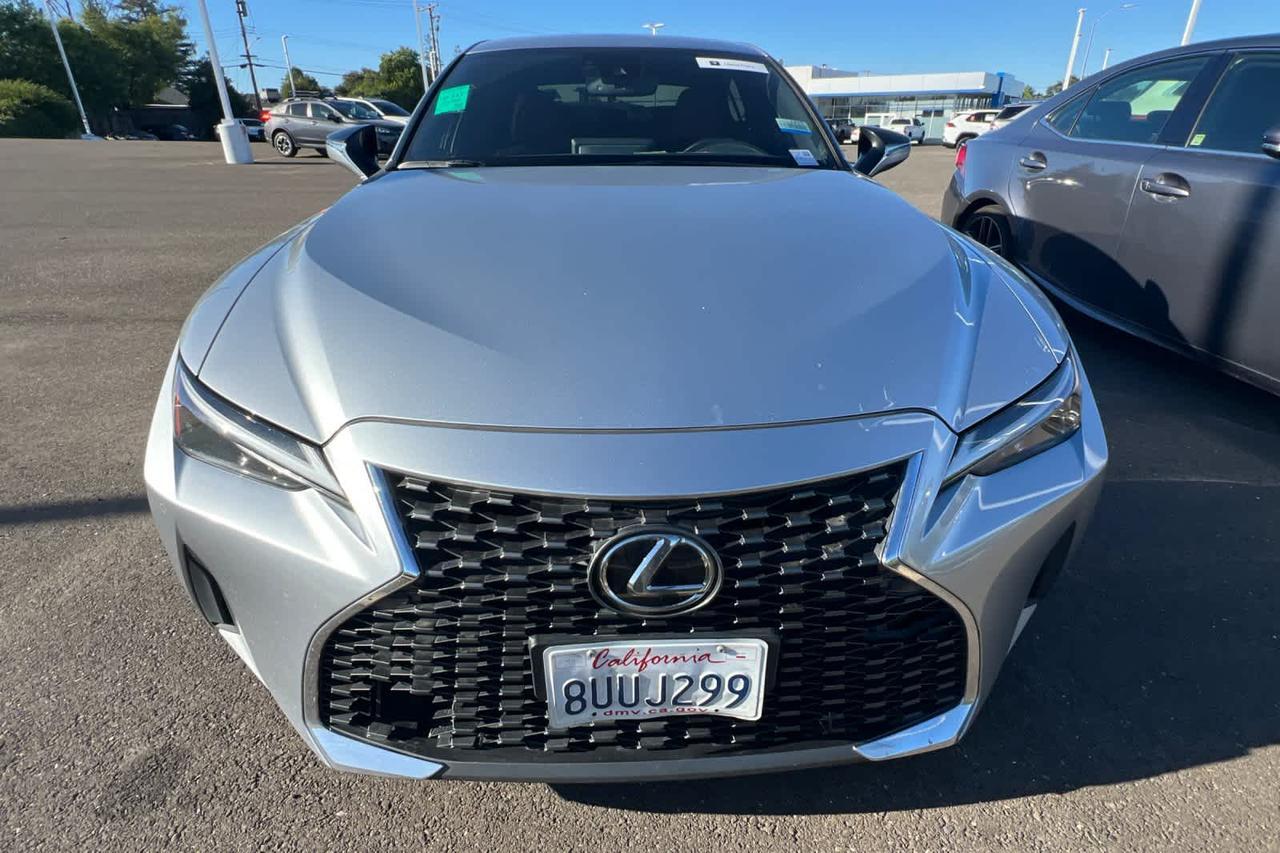 2021 Lexus IS 300