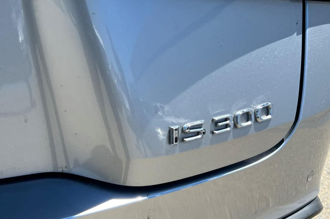 2021 Lexus IS 300 Roseville CA