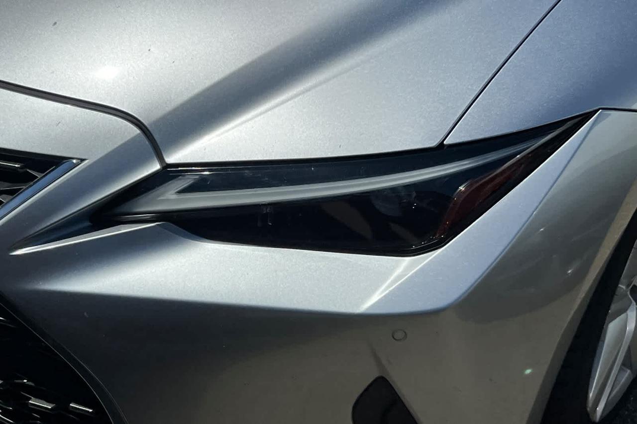 2021 Lexus IS 300 Roseville CA