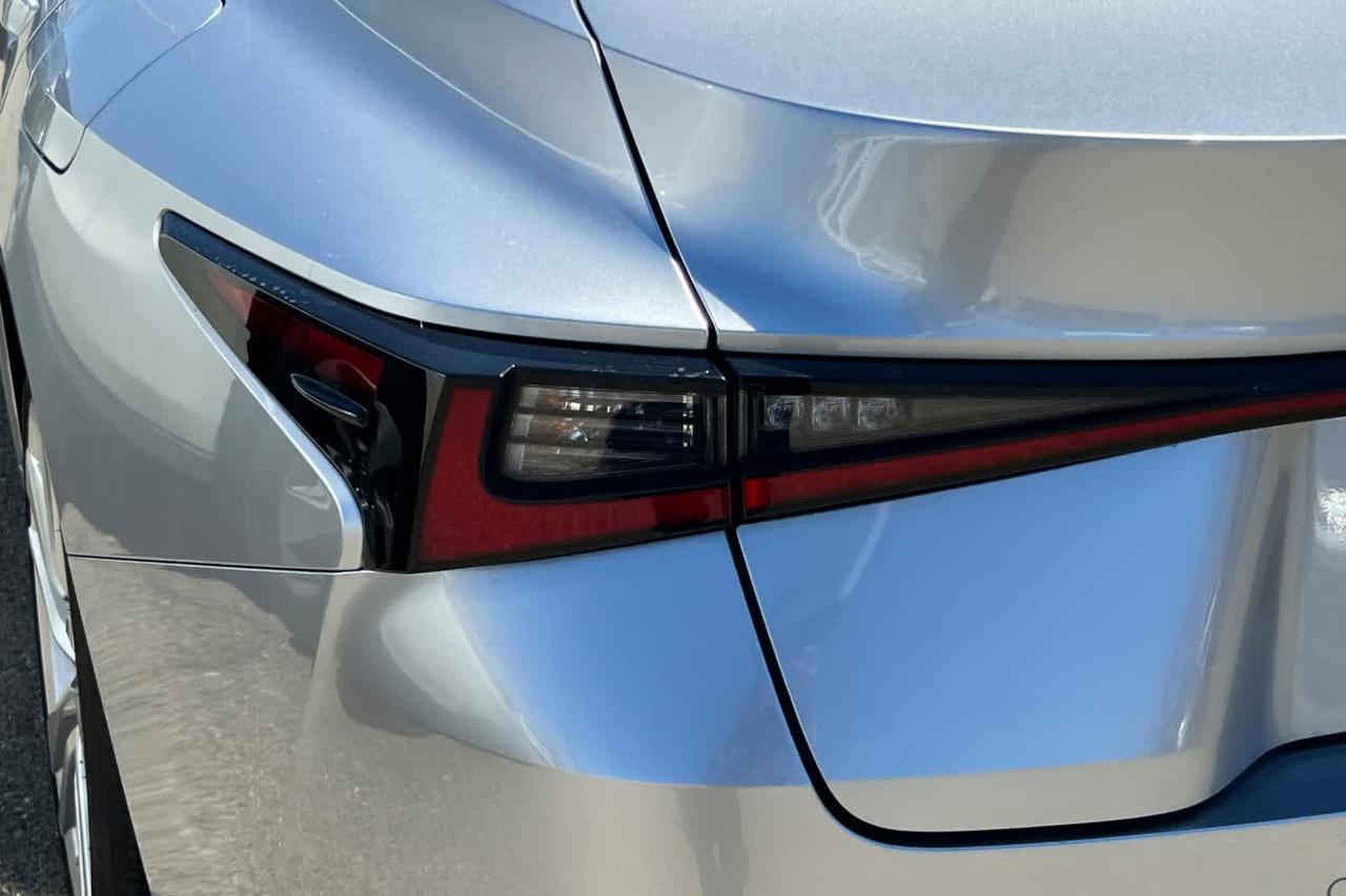 2021 Lexus IS 300 Roseville CA