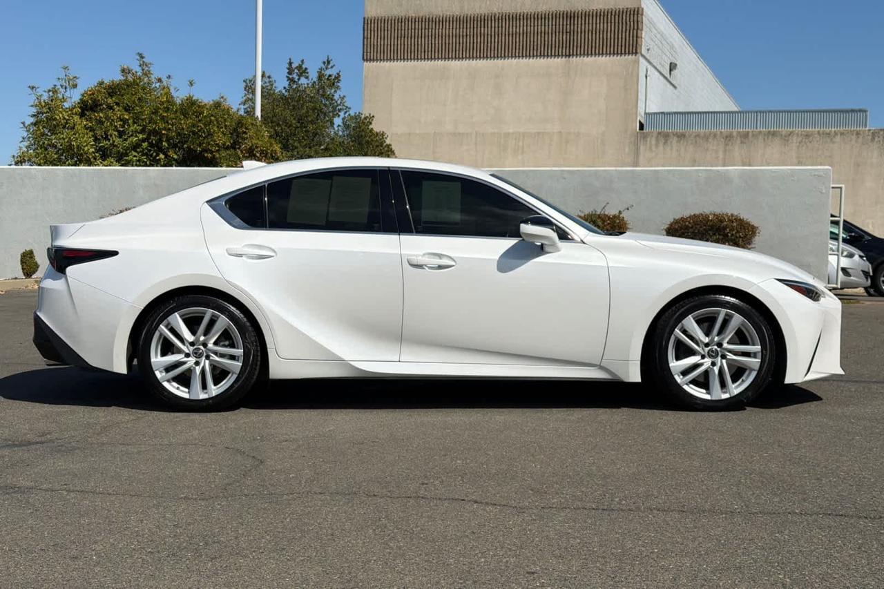 2021 Lexus IS 300 Roseville CA