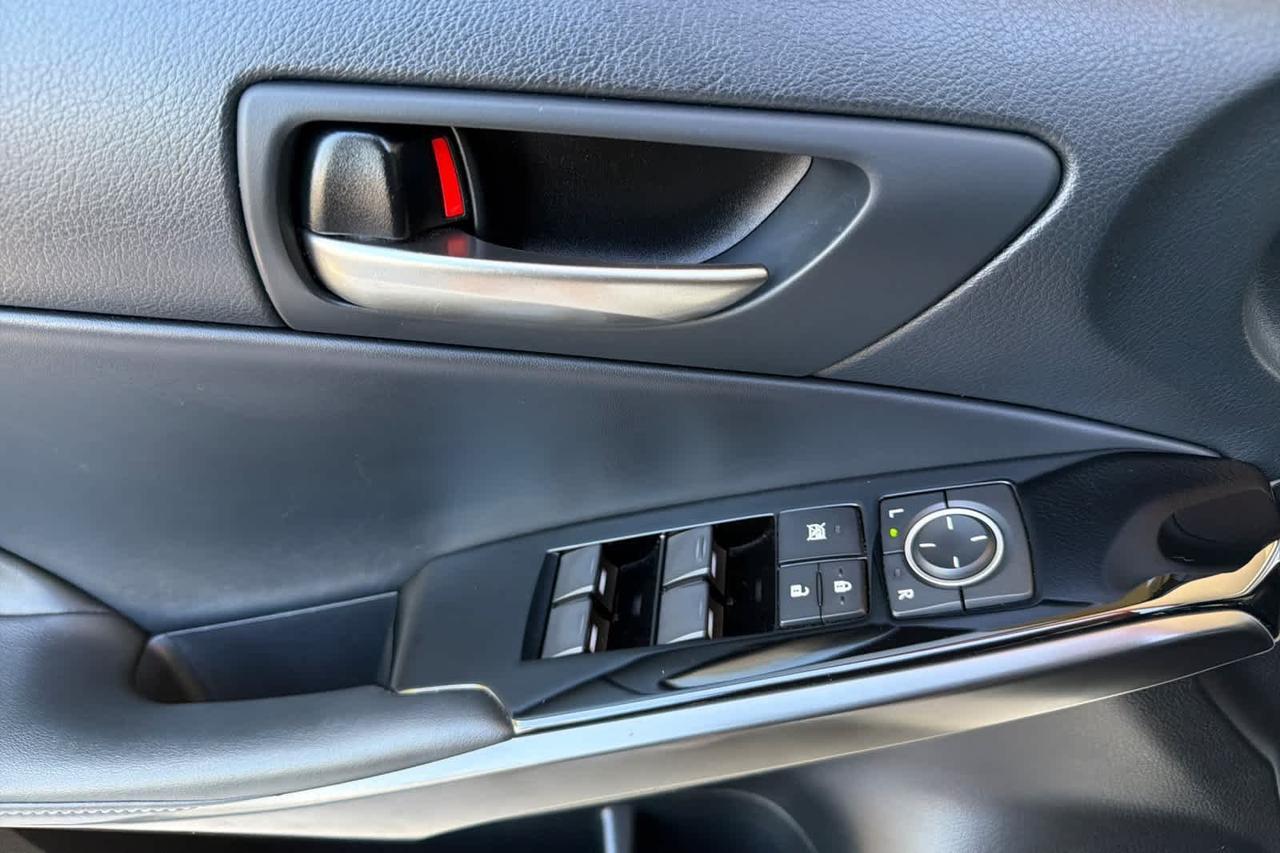 2021 Lexus IS 300 Roseville CA