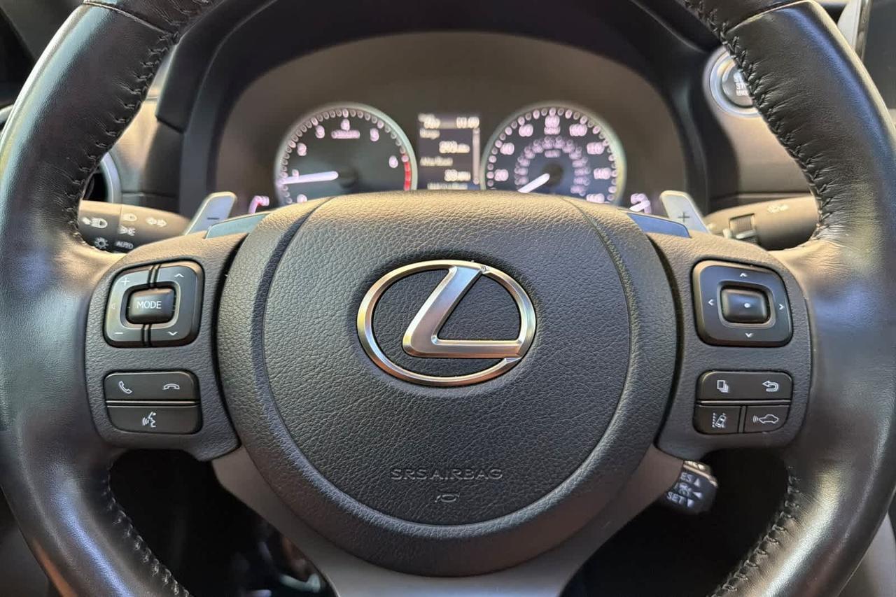 2021 Lexus IS 300 Roseville CA