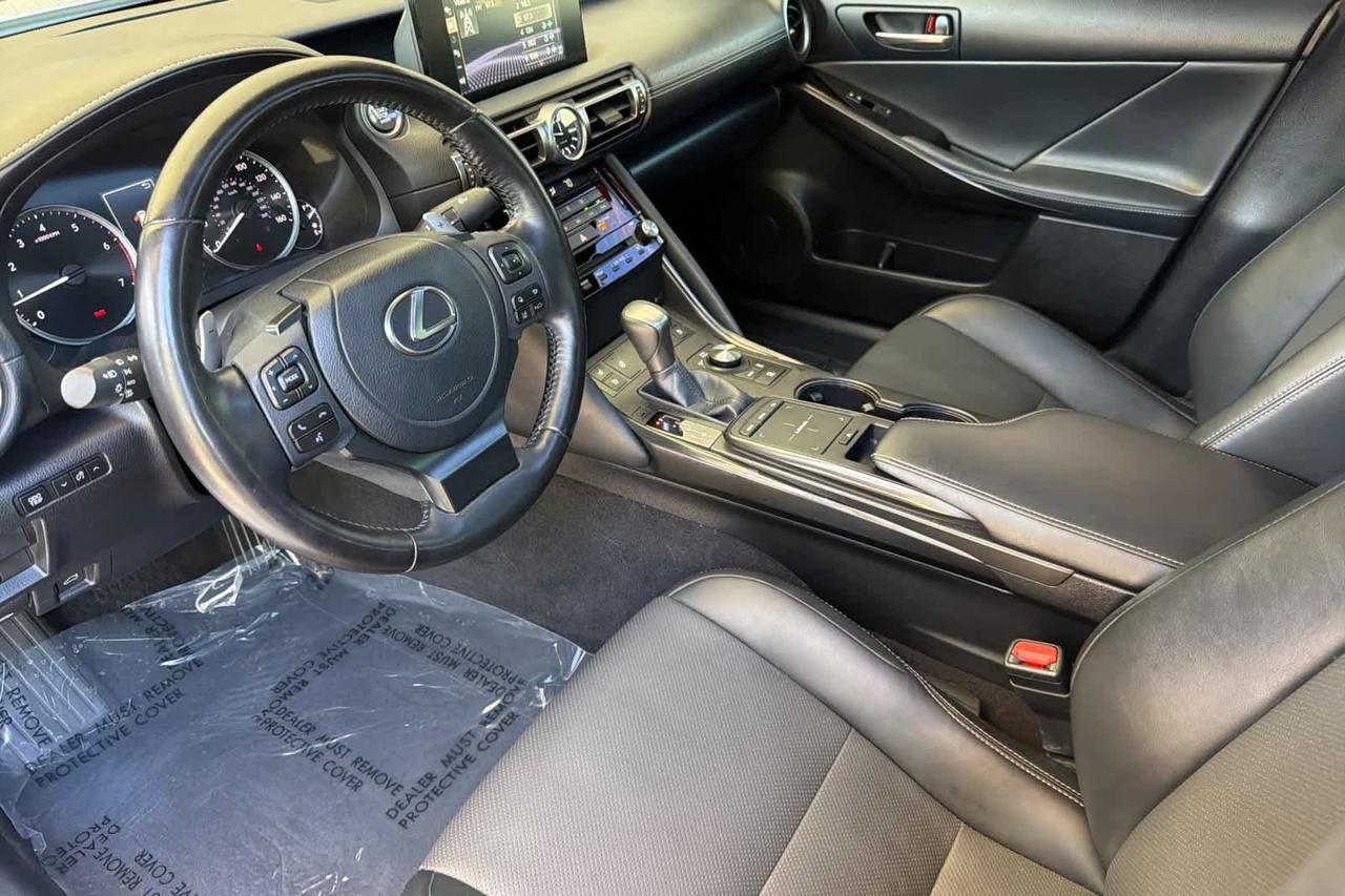 2021 Lexus IS 300 Roseville CA