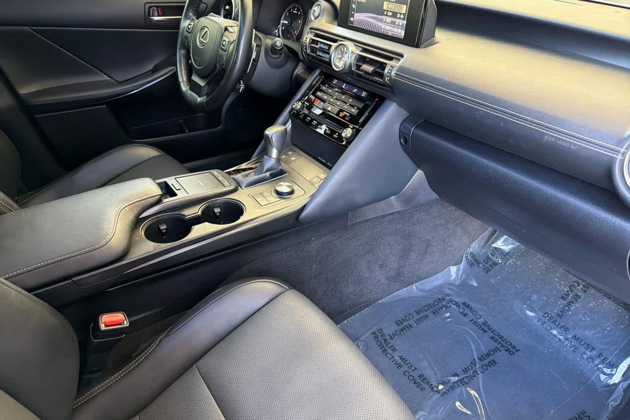 2021 Lexus IS 300 Roseville CA