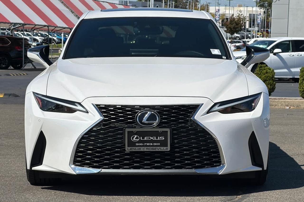 2021 Lexus IS 300 Roseville CA