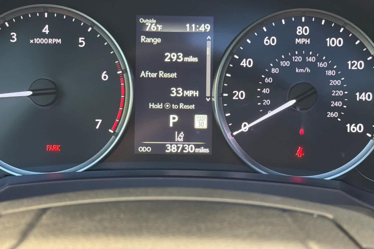2021 Lexus IS 300 Roseville CA