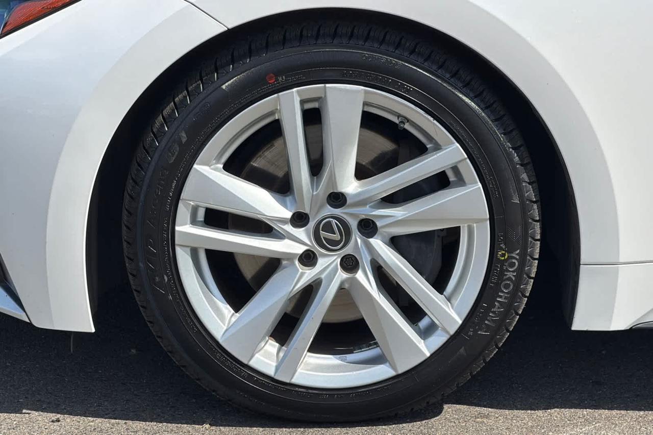 2021 Lexus IS 300 Roseville CA