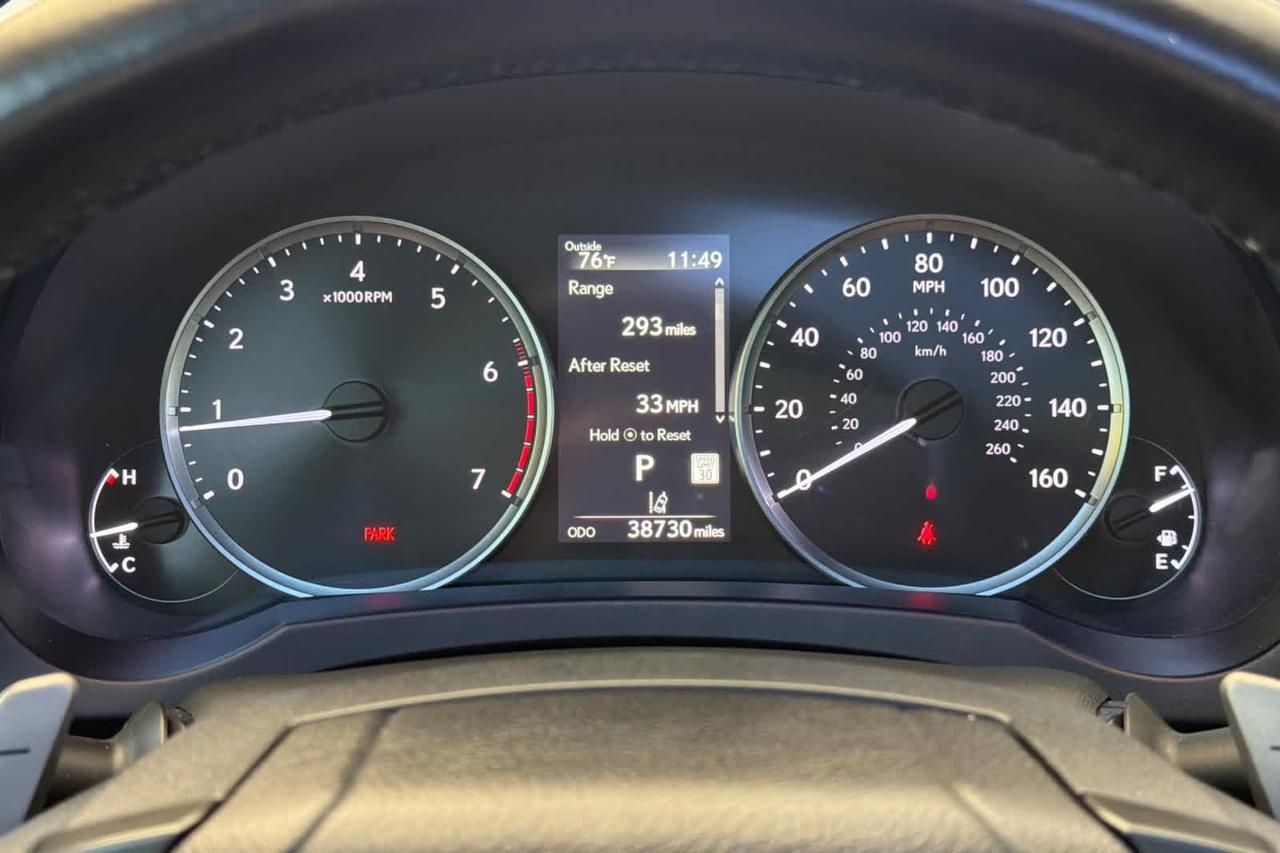 2021 Lexus IS 300 Roseville CA