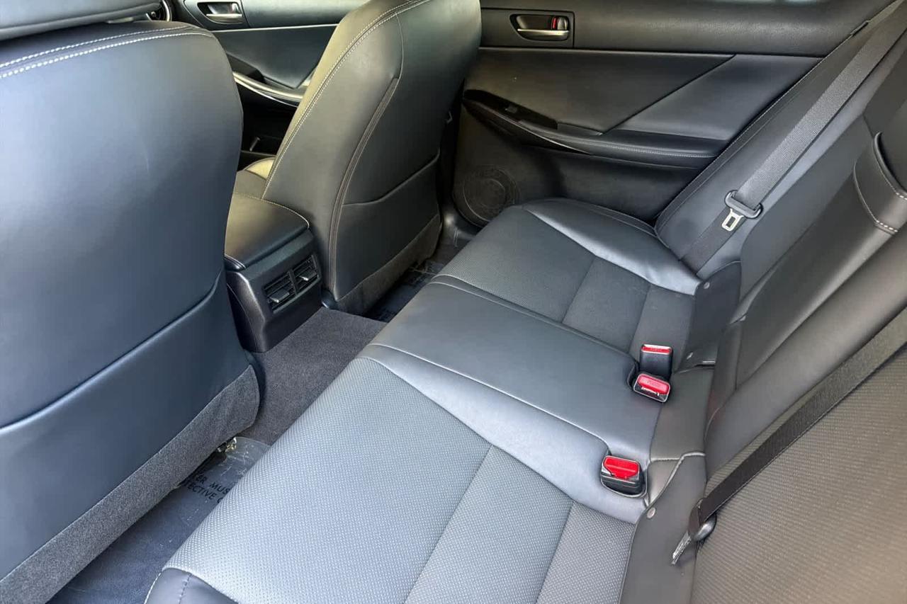 2021 Lexus IS 300 Roseville CA