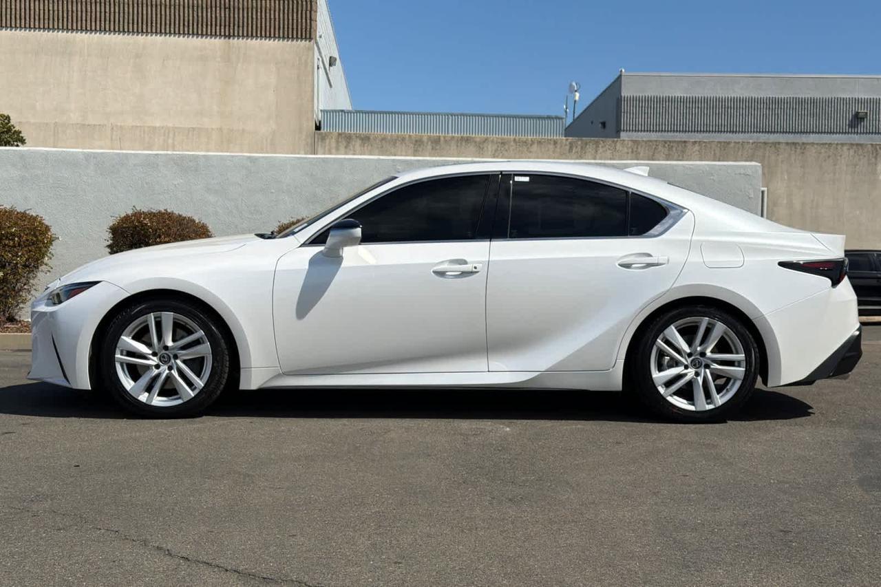 2021 Lexus IS 300 Roseville CA