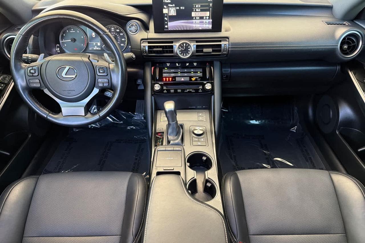 2021 Lexus IS 300 Roseville CA