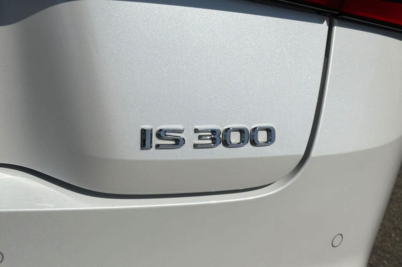 2021 Lexus IS 300 Roseville CA