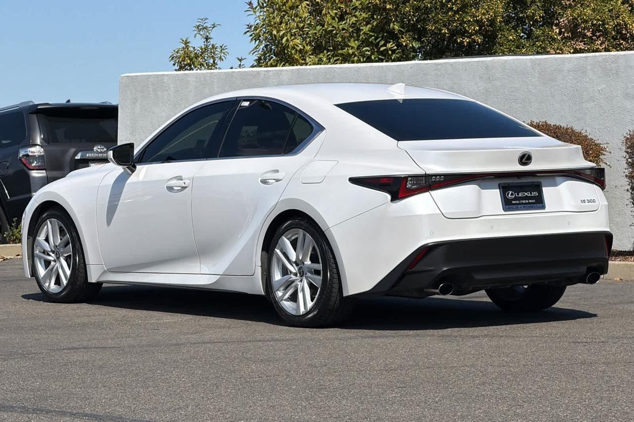 2021 Lexus IS 300 Roseville CA