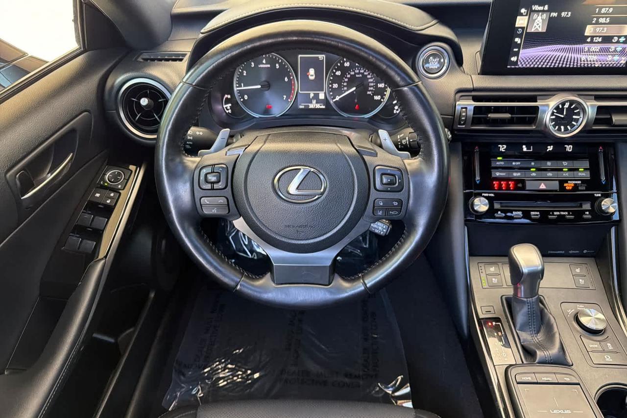 2021 Lexus IS 300 Roseville CA
