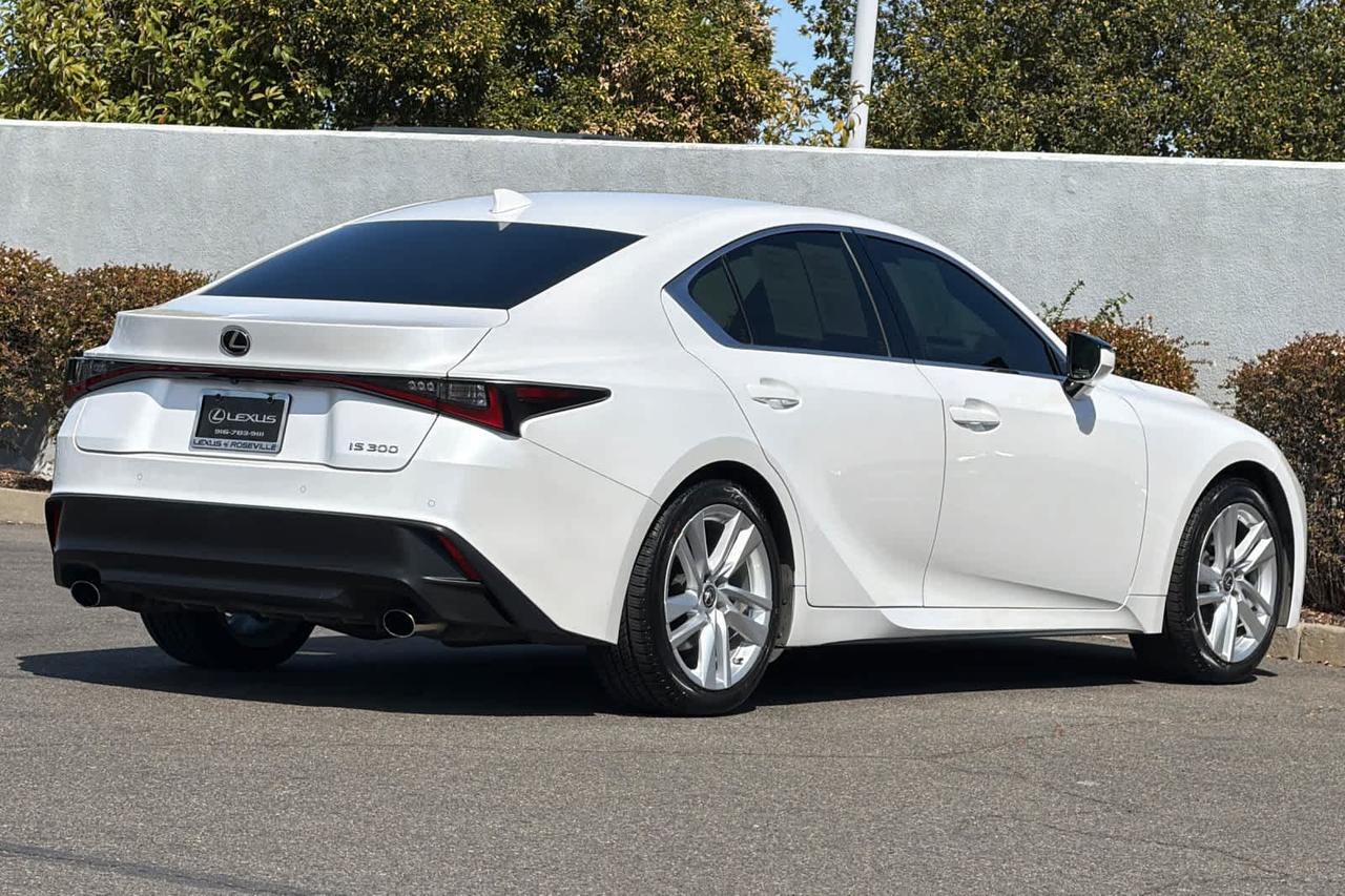 2021 Lexus IS 300 Roseville CA