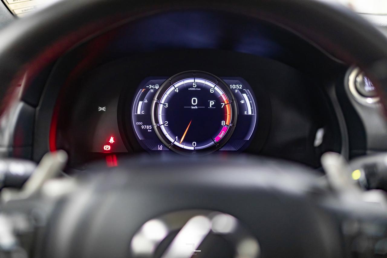 2021 Lexus IS 300 AWD F-Sport Leather Roof Nav BCam Red Deer AB