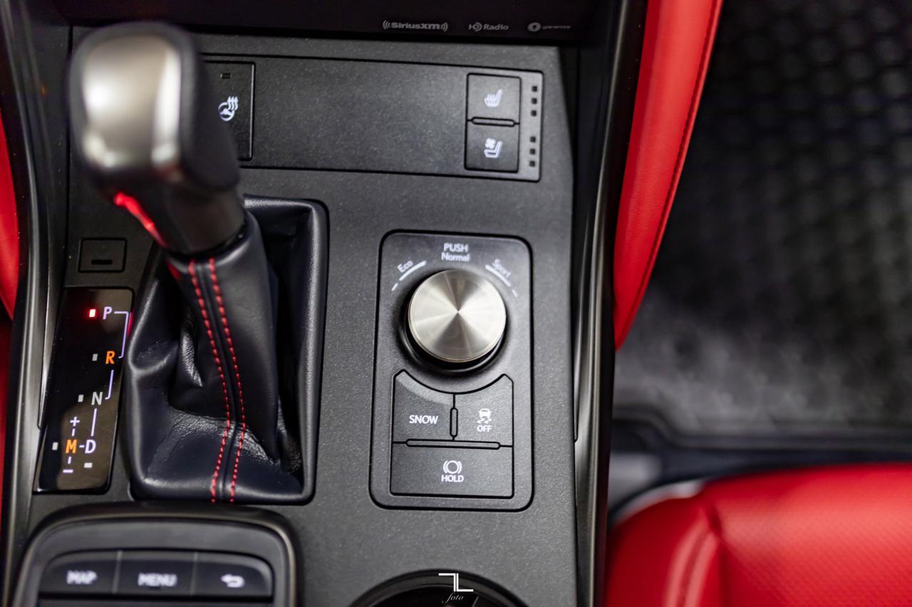 2021 Lexus IS 300 AWD F-Sport Leather Roof Nav BCam Red Deer AB