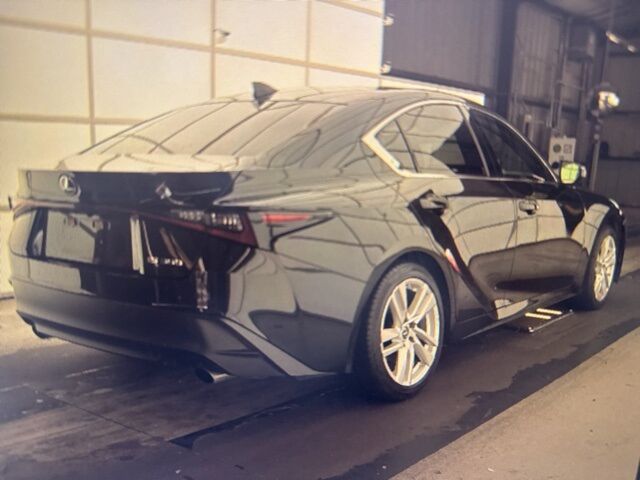 2021 Lexus IS 300 Dallas TX