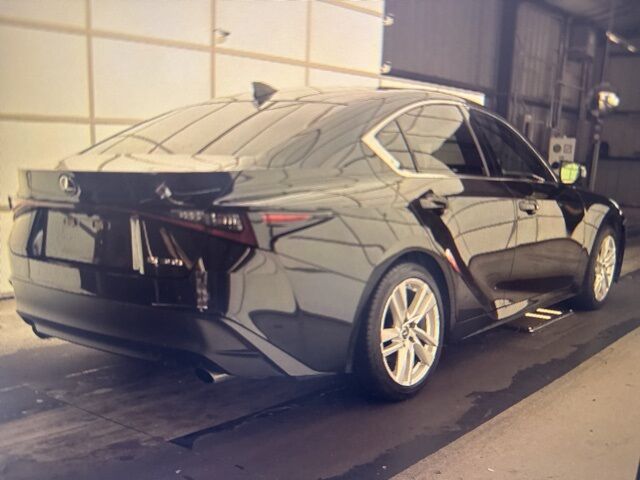 2021 Lexus IS 300 Dallas TX