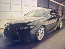 2021_Lexus_IS_300_ Dallas TX