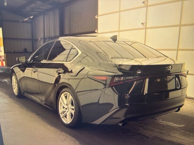 2021 Lexus IS 300 Dallas TX