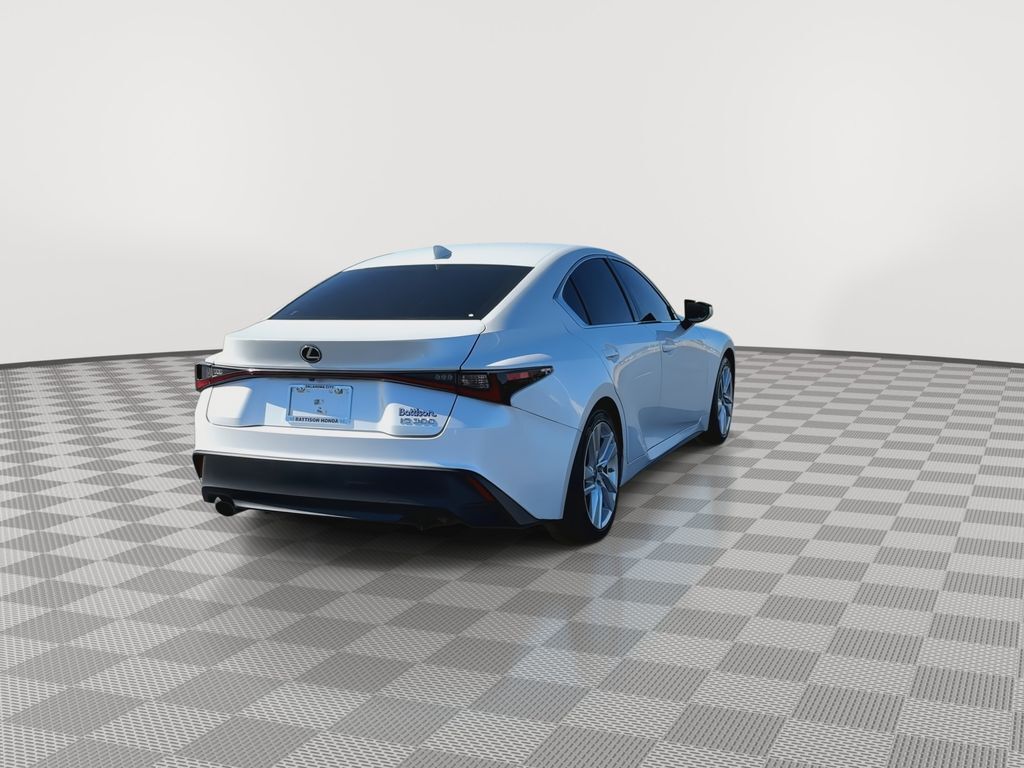 2021 Lexus IS 300 Oklahoma City OK