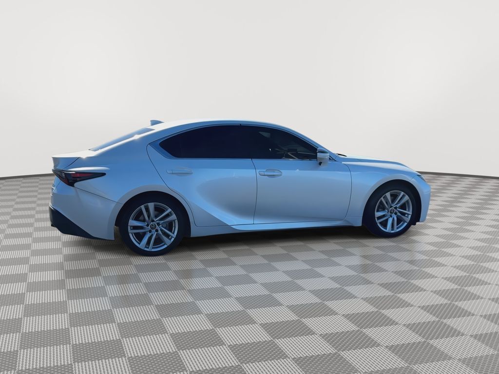 2021 Lexus IS 300 Oklahoma City OK