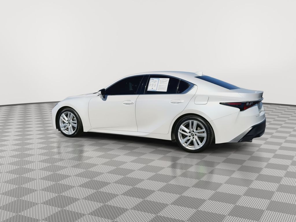 2021 Lexus IS 300 Oklahoma City OK