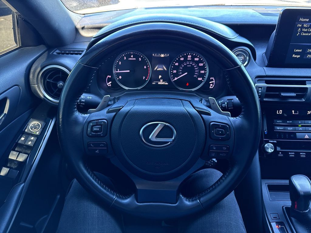 2021 Lexus IS 300 Oklahoma City OK