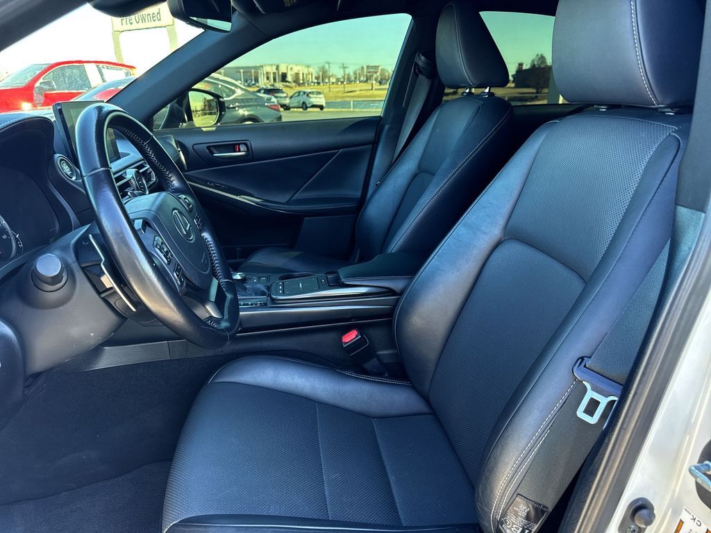 2021 Lexus IS 300 Oklahoma City OK