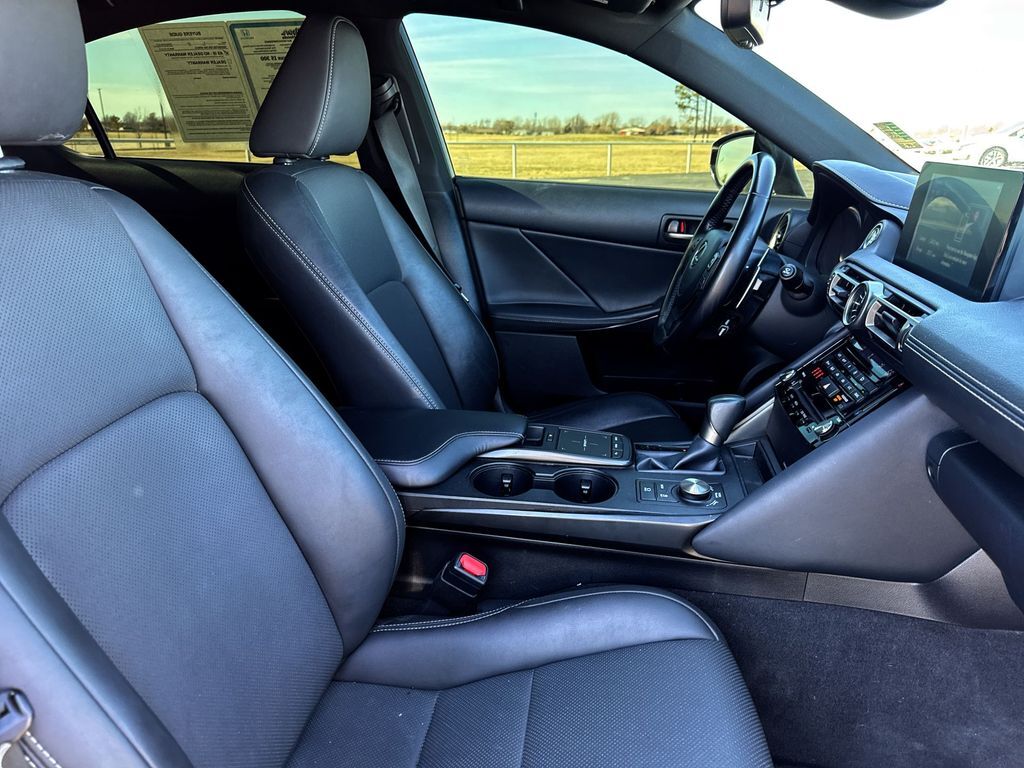 2021 Lexus IS 300 Oklahoma City OK