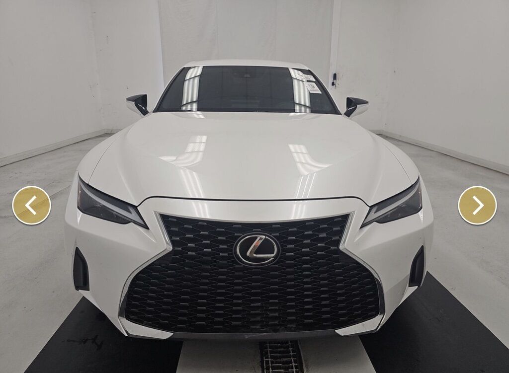 2021 Lexus IS 300 Oklahoma City OK