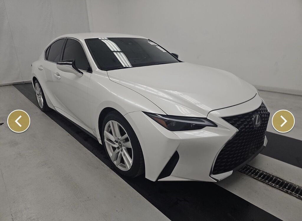 2021 Lexus IS 300 Oklahoma City OK