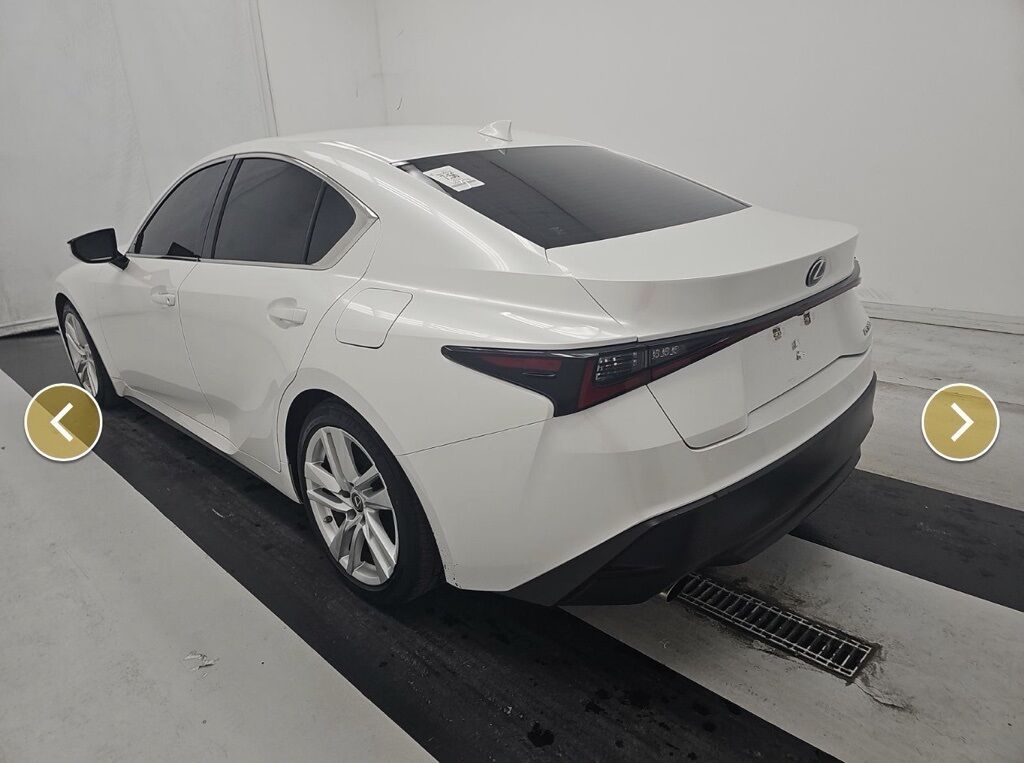 2021 Lexus IS 300 Oklahoma City OK