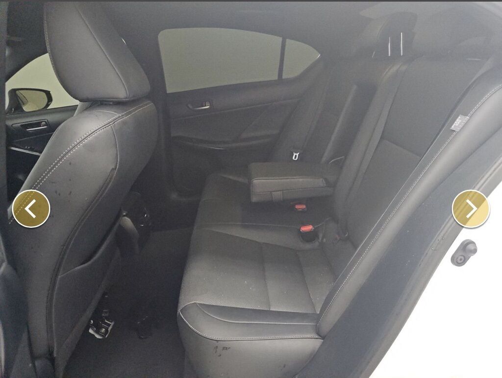 2021 Lexus IS 300 Oklahoma City OK