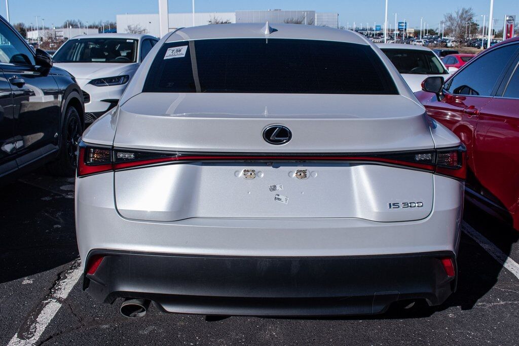 2021 Lexus IS 300 Oklahoma City OK