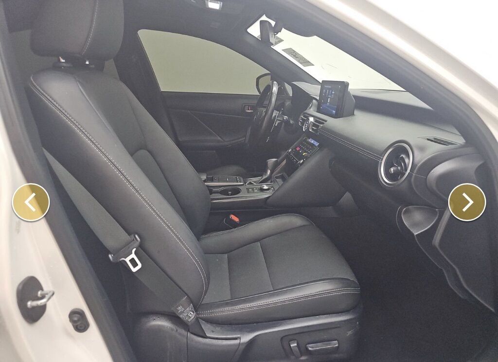 2021 Lexus IS 300 Oklahoma City OK