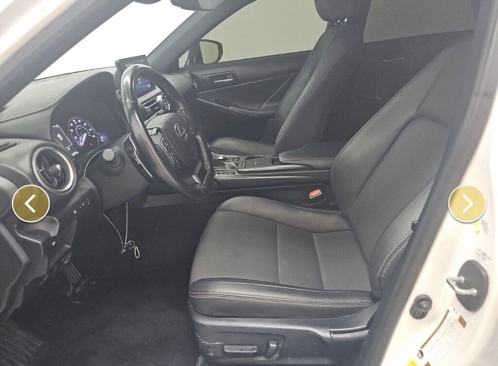 2021 Lexus IS 300 Oklahoma City OK