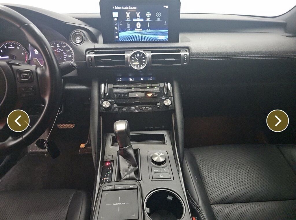 2021 Lexus IS 300 Oklahoma City OK