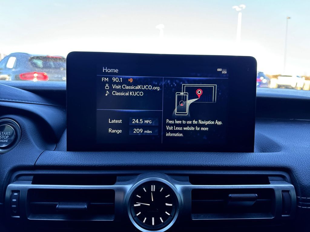 2021 Lexus IS 300 Oklahoma City OK