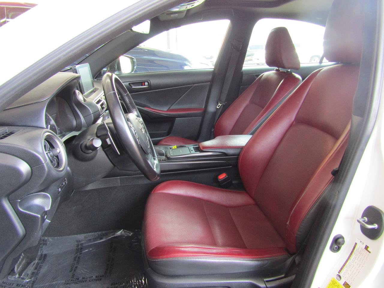 2021 Lexus IS 300 RWD Grand Prairie TX